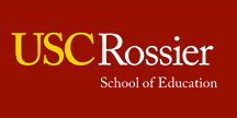 USC Rossier School of Education logo