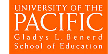 University of the Pacific (UOP) Benerd School of Education logo