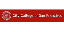 City College of San Francisco - (A California Community College) logo