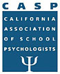 California Association of School Psychologists (CASP) logo