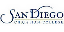 San Diego Christian College logo