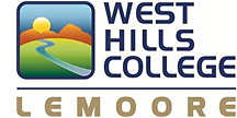 Lemoore College logo
