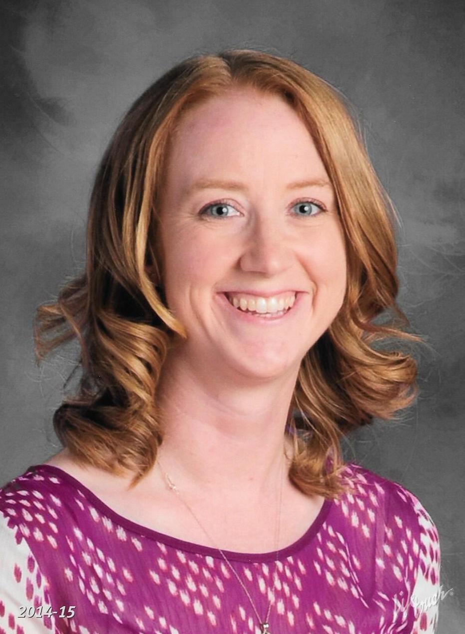 Distinguished Teacher Megan Cook