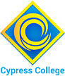 Cypress College (A California Community College) logo