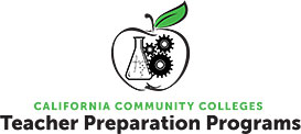 California Community Colleges Teacher Preparation Program logo