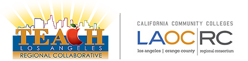 TEACH Los Angeles Regional Collaborative logo