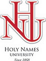 Holy Names University logo