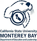 California State University Monterey Bay logo