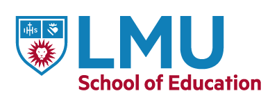 Loyola Marymount University School of Education logo