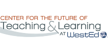 Center for the Future of Teaching and Learning (CFTL) at WestED logo
