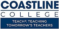 Coastline Community College (A California Community College) logo