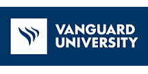 Vanguard University logo