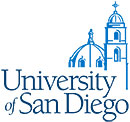 University of San Diego logo