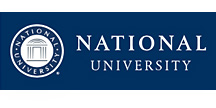 National University logo