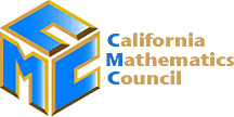 California Math Council logo