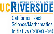 California Teach - University of California - Riverside logo