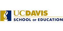 University of California - Davis - School of Education logo