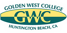Golden West College  (A California Community College) logo