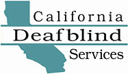 California Deafblind Services logo